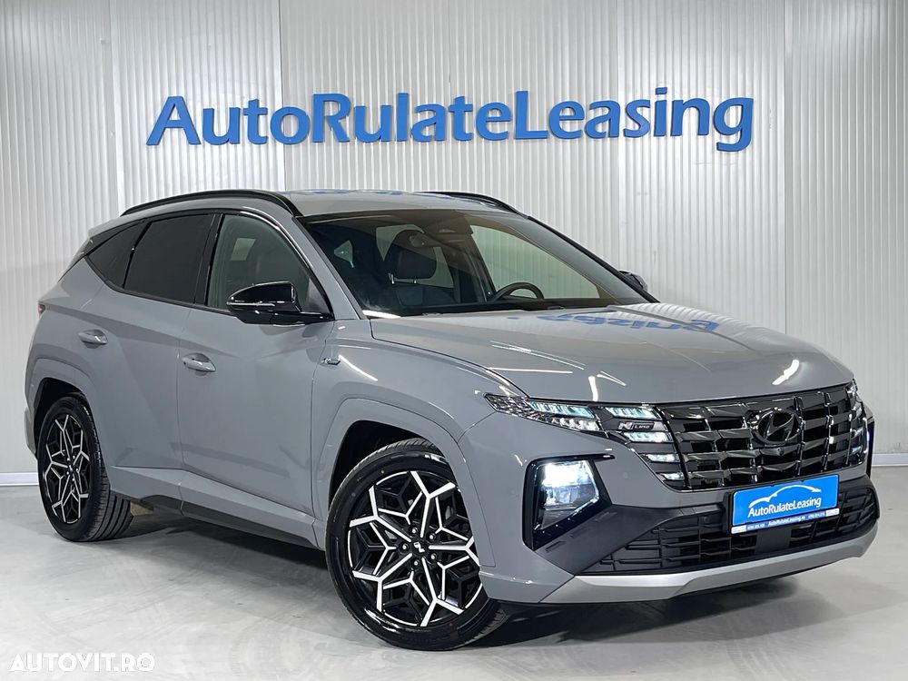 Hyundai Tucson - 3