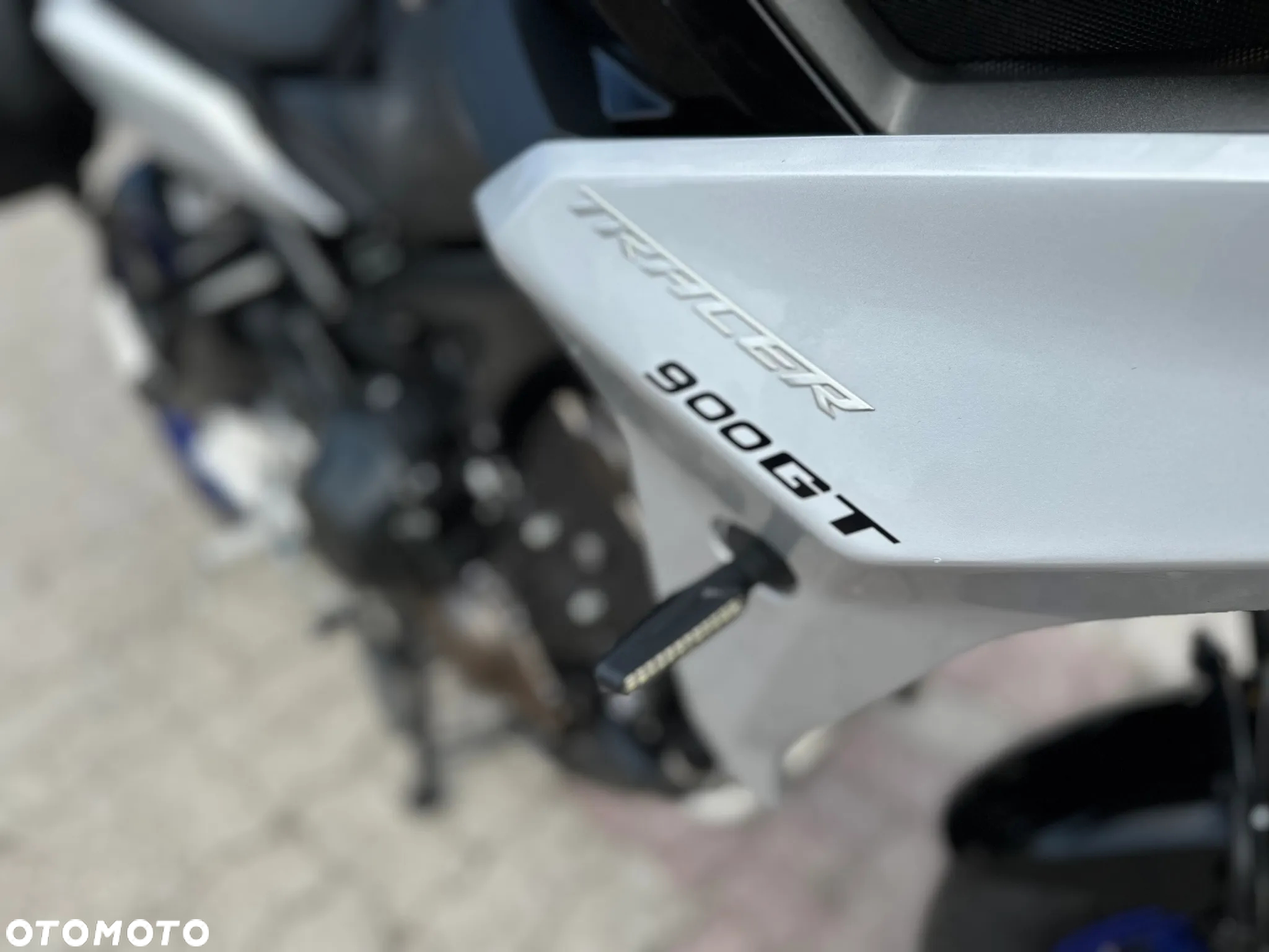 Yamaha Tracer - 15