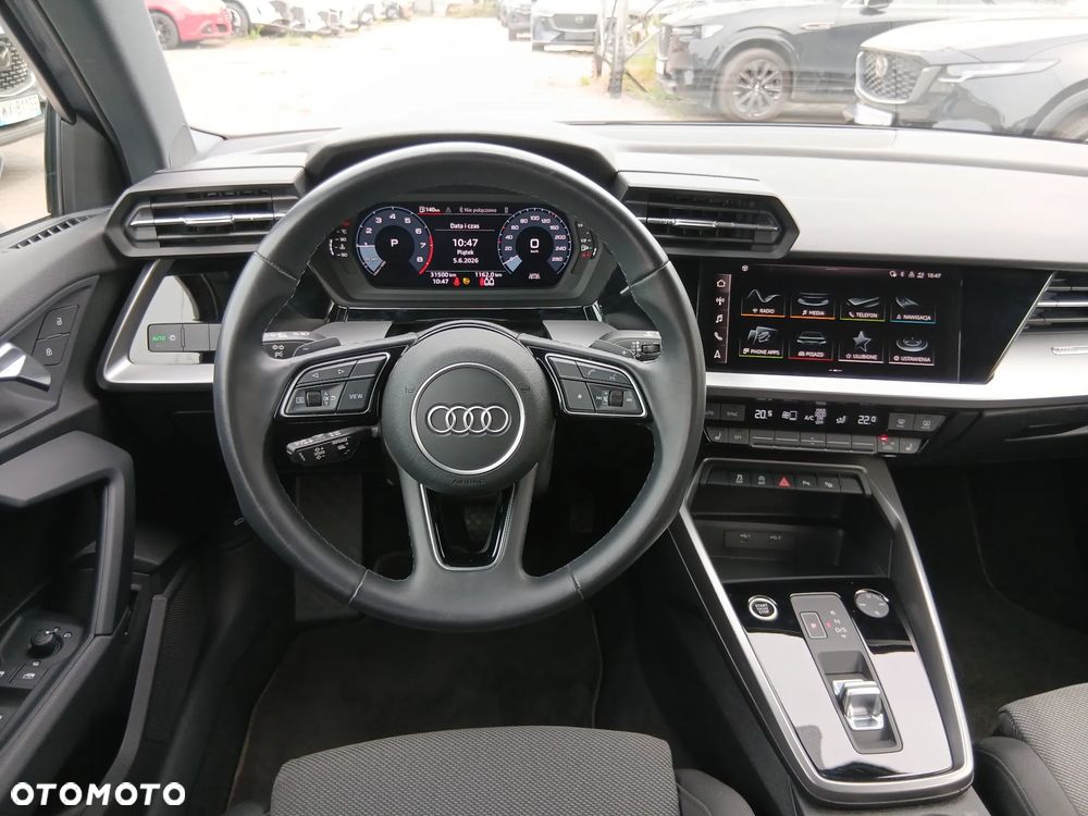 Audi A3 Limousine 35 TFSI mHEV Advanced S tronic - 7