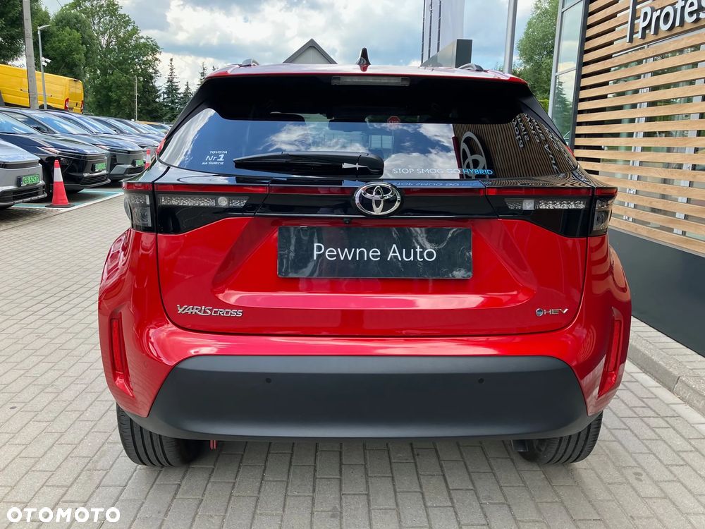 Toyota Yaris Cross Hybrid 1.5 Style - 7