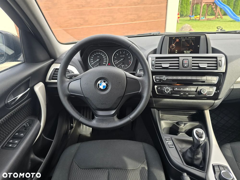 BMW Seria 1 116i Edition Metropolitan - 10