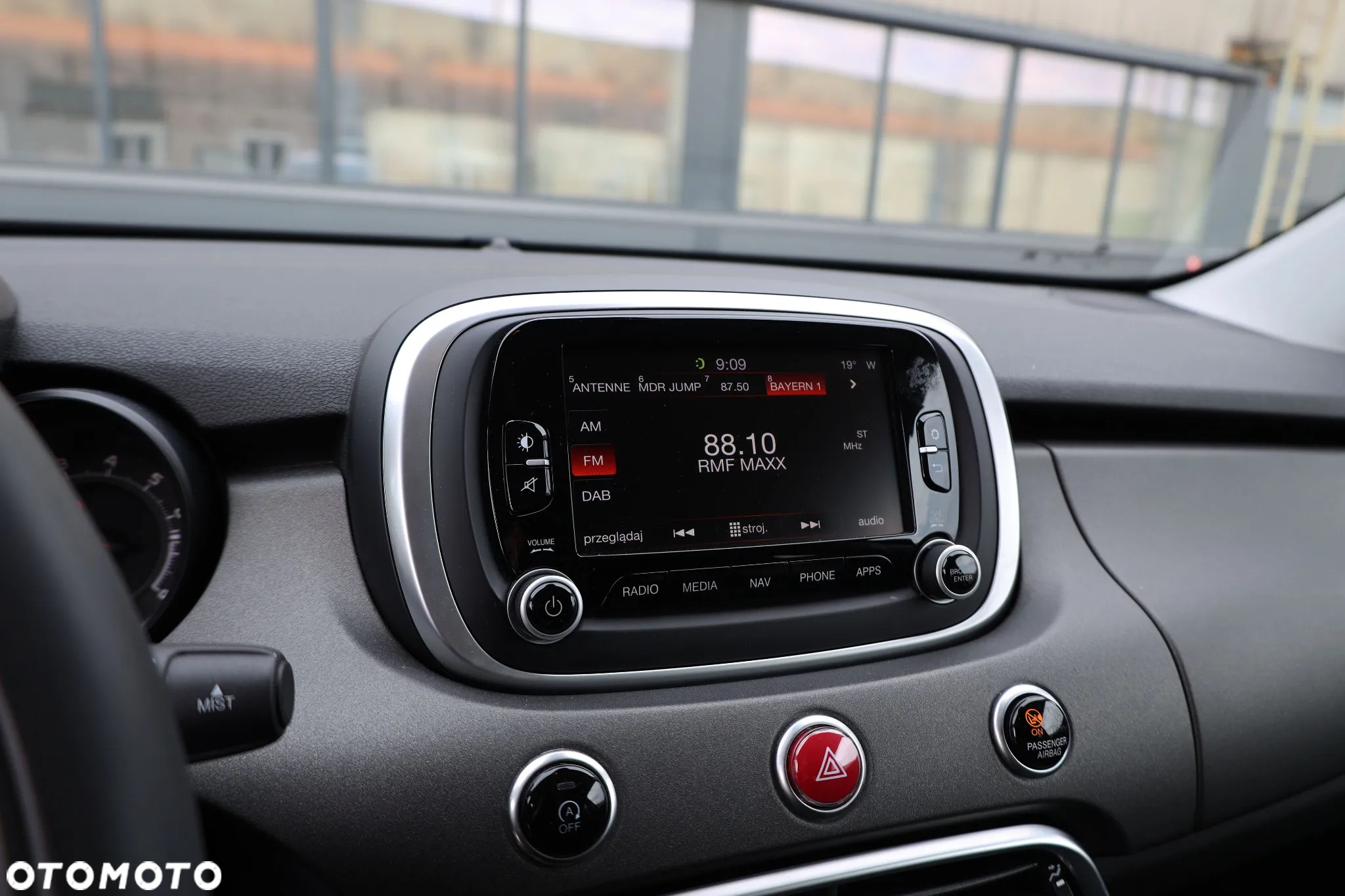 Fiat 500X 1.4 Multiair 4x2 S&S Cross Plus - 8