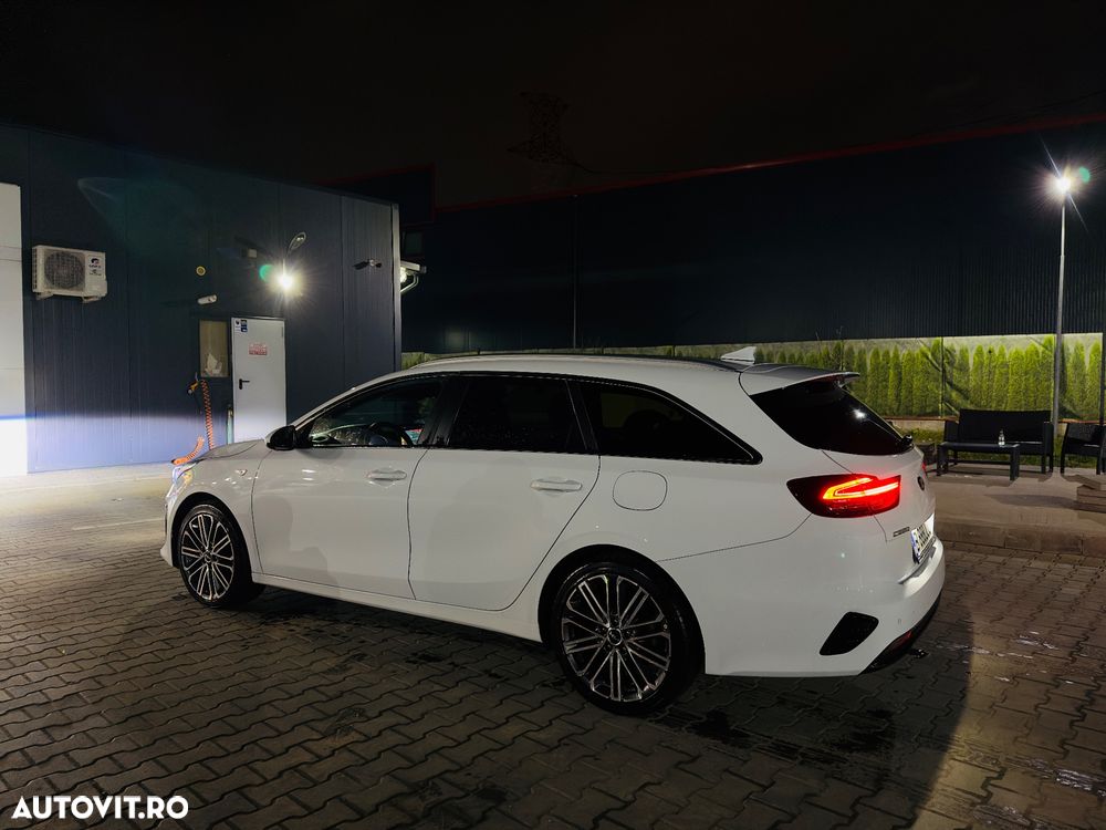 Kia Ceed 1.6 DSL GT Line - 12