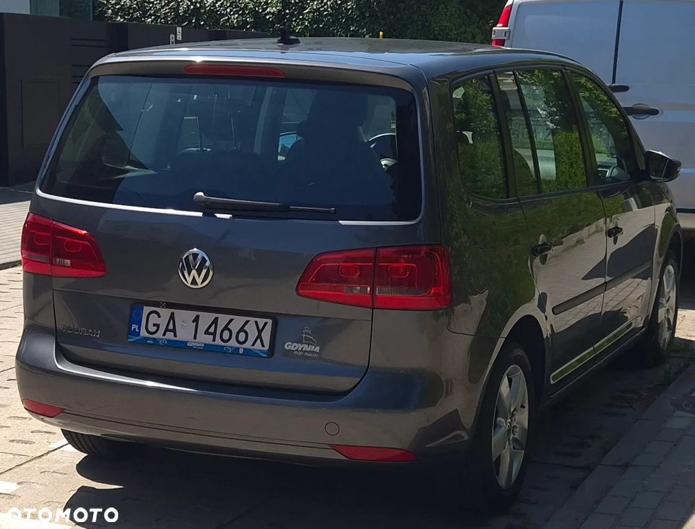 Volkswagen Touran 1.6 TDI DPF Trendline DSG - 2