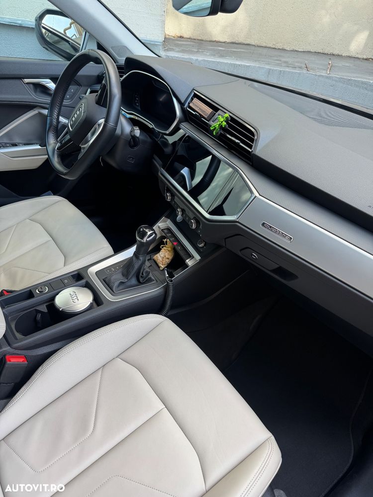 Audi Q3 45 TFSI Sportback quattro S tronic - 6