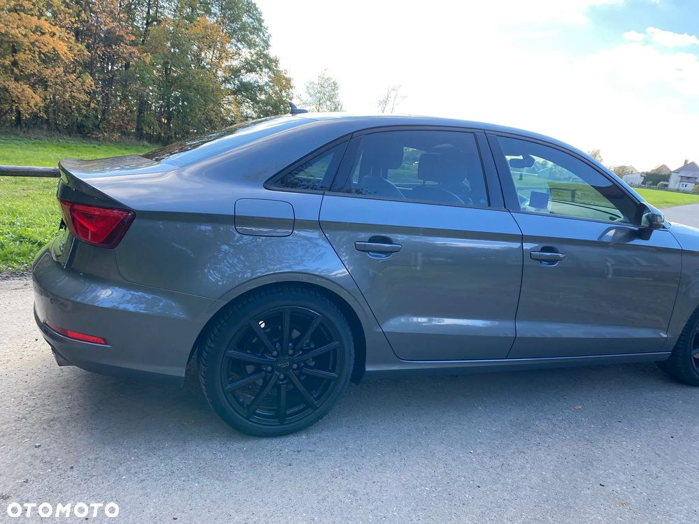 Audi A3 Limousine 2.0 TFSI quattro S tronic sport - 6