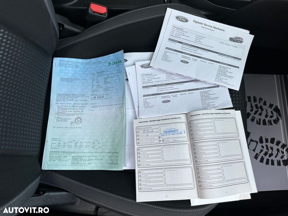 Ford Focus 1.5 EcoBlue Titanium - 36