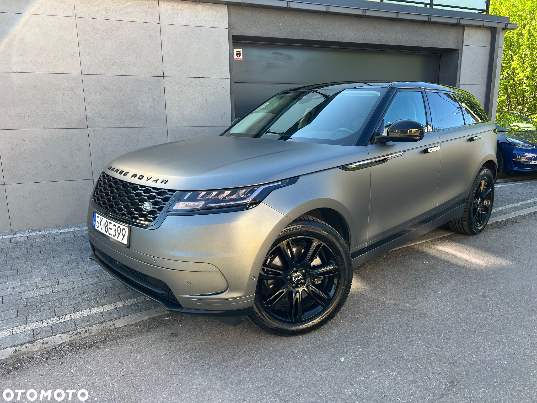 Land Rover Range Rover Velar D200 Dynamic SE - 11