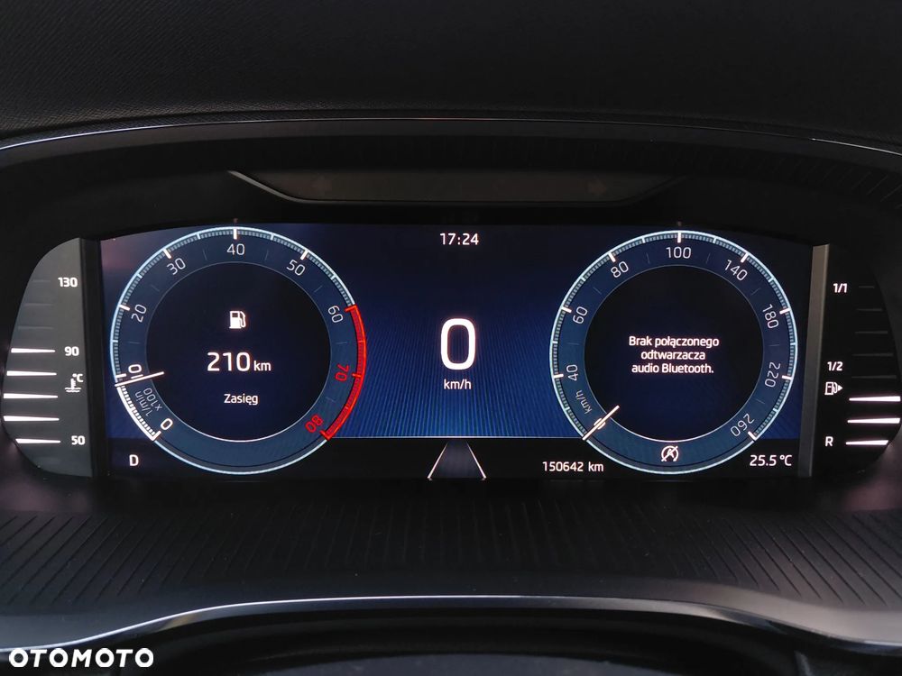 Skoda Octavia 2.0 TSI 4x4 Sportline DSG - 15
