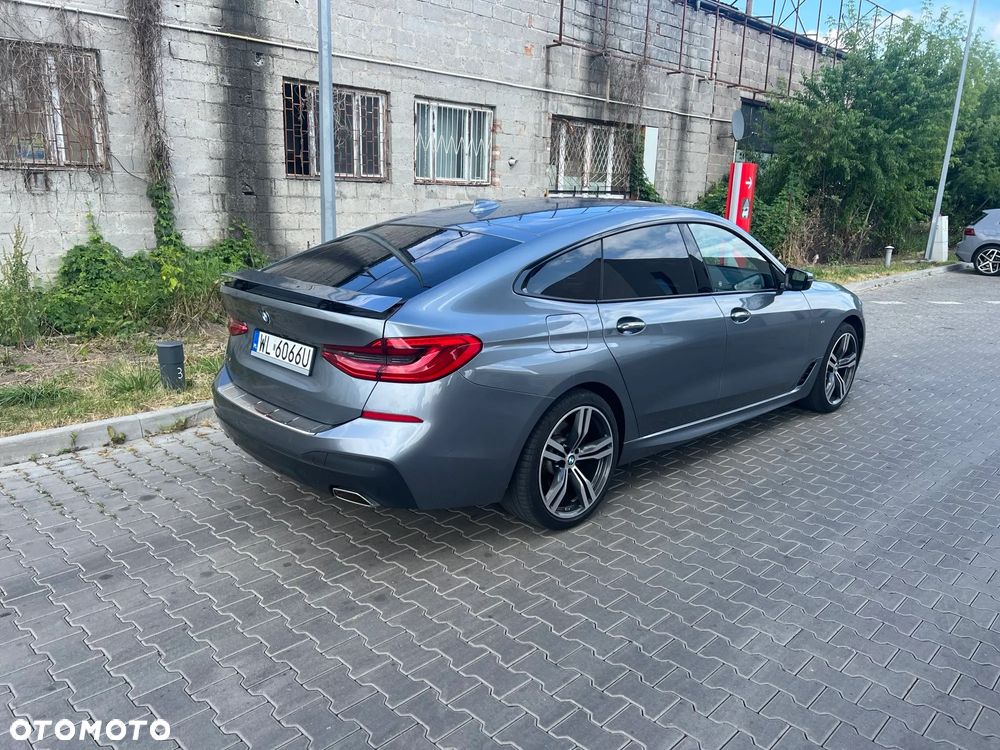 BMW 6GT 630d xDrive Gran Turismo - 4