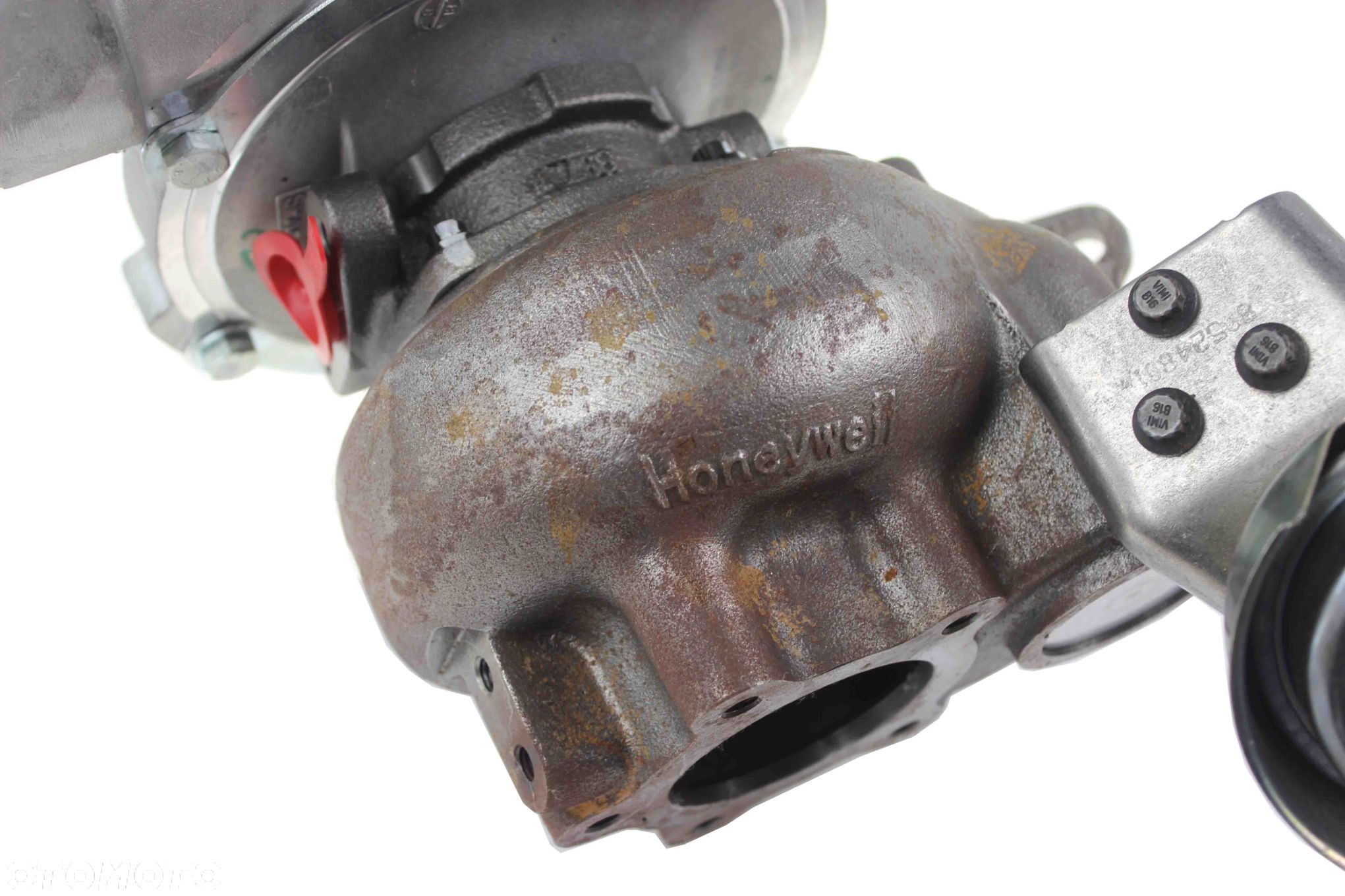 Turbosprężarka 51091017267 do MAN TGS/TGX/TGA 12.4L 294/324/353/363/397kW 2006 - 6