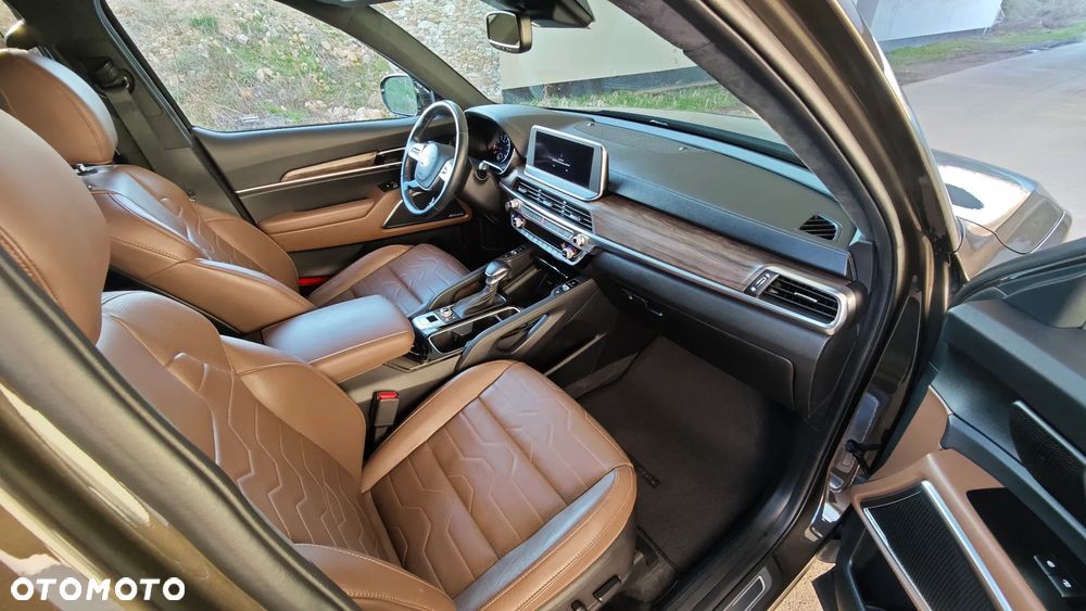 Kia Telluride - 15
