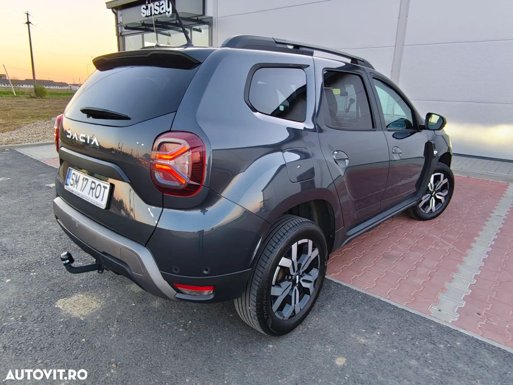Dacia Duster Blue dCi 115 Journey - 4