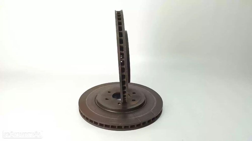 DISCO TRAVÃO FRONTAL NISSAN PATHFINDER III 2008 -40206EB320 - 2