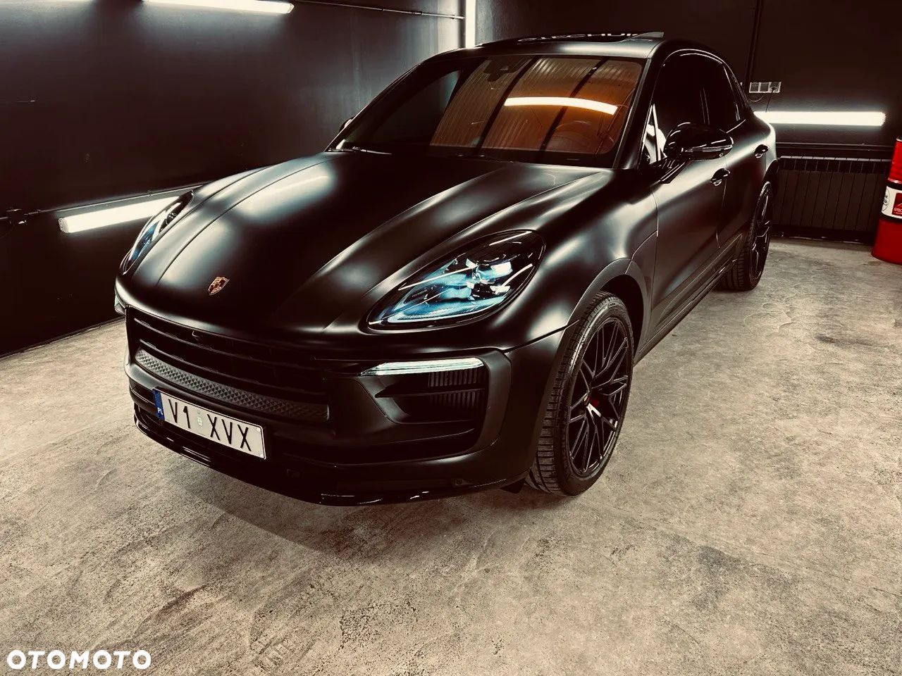 Porsche Macan GTS - 1