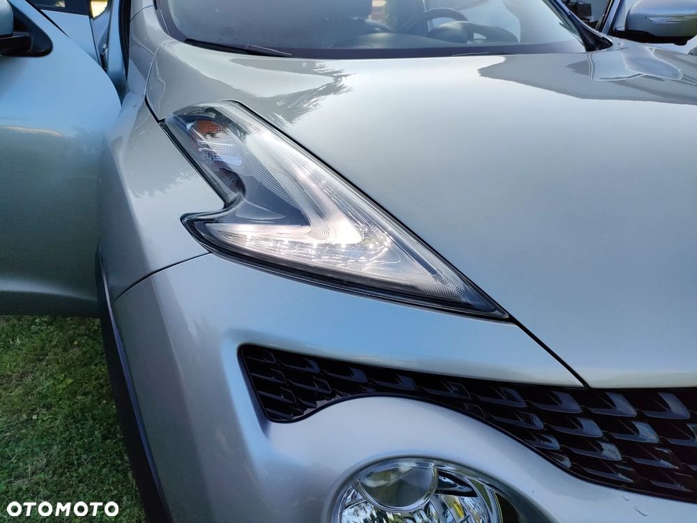 Nissan Juke 1.5 dCi Dynamic Edition EU6 - 8