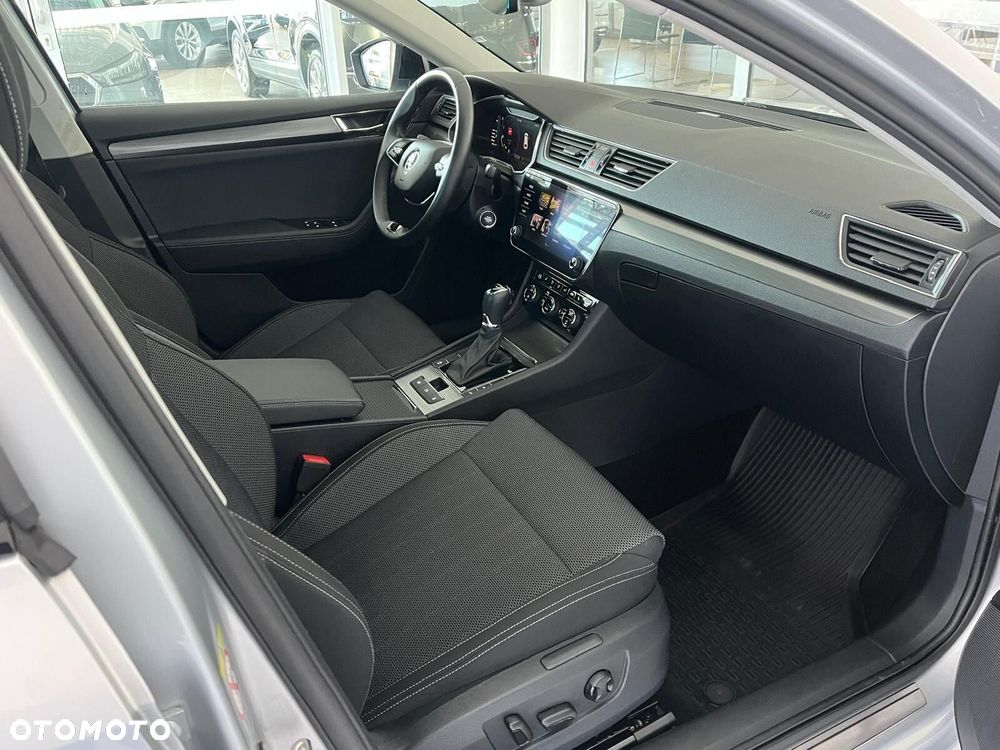 Skoda Superb 1.5 TSI Style DSG - 16