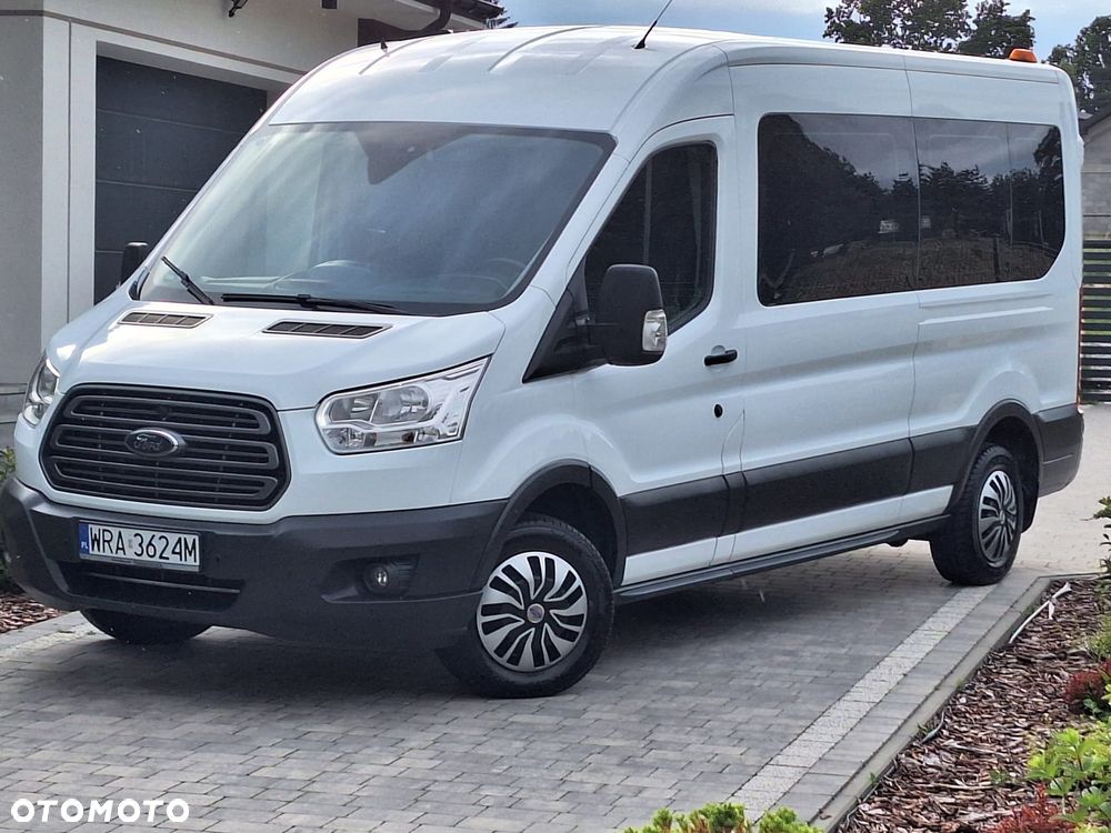 Ford Transit 310 L3H2 VA Basis - 4