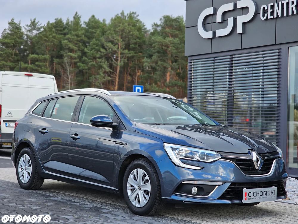 Renault Megane 1.3 TCe FAP Intens - 28