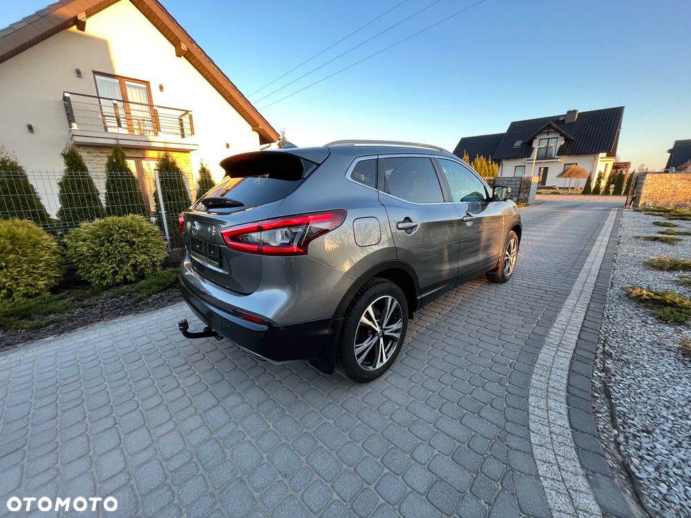 Nissan Qashqai - 10