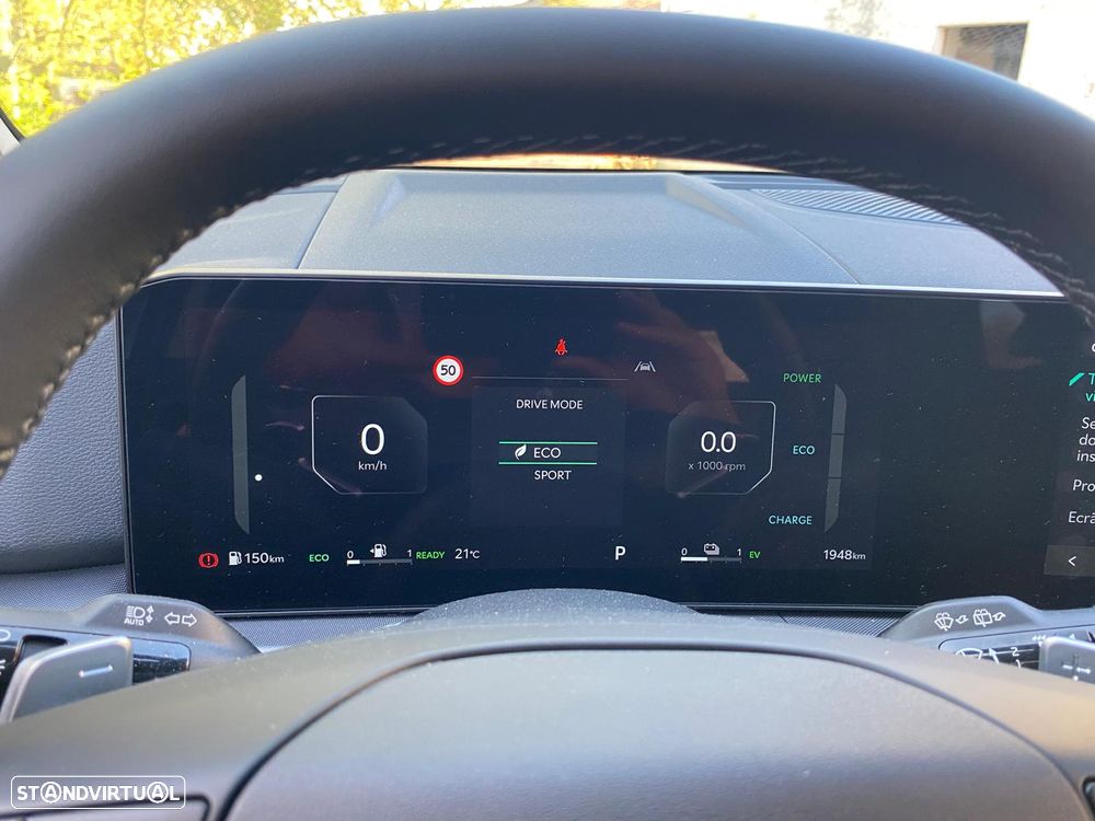 Kia Sportage 1.6 T-GDi HEV Drive - 23