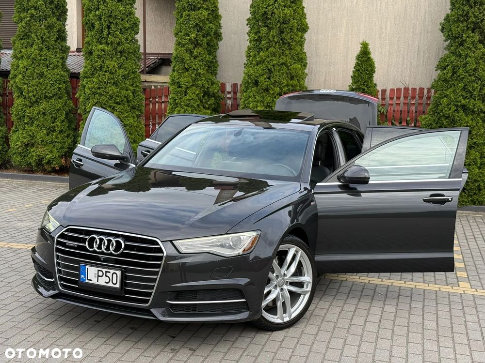 Audi A6 Limousine - 2