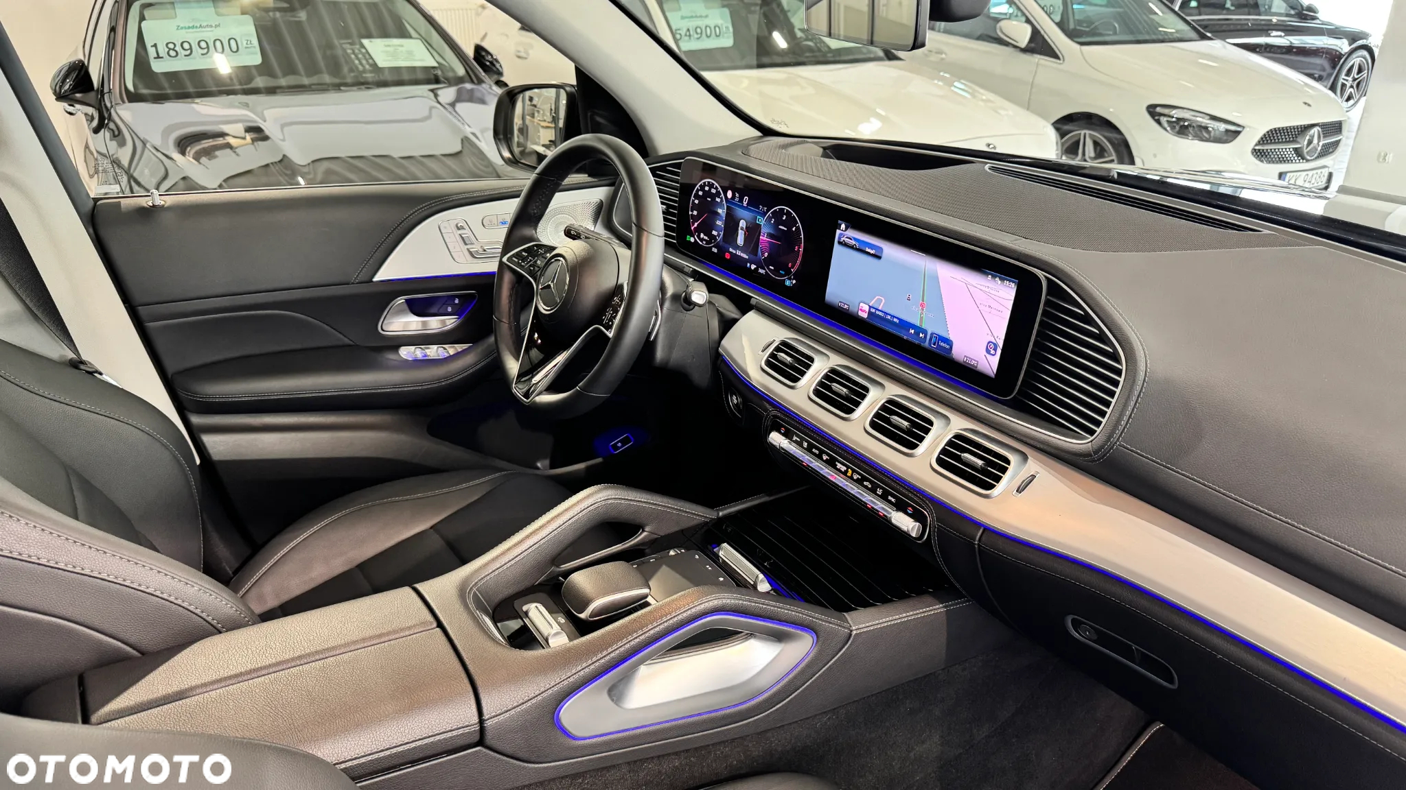 Mercedes-Benz GLE 300 d 4-Matic - 32