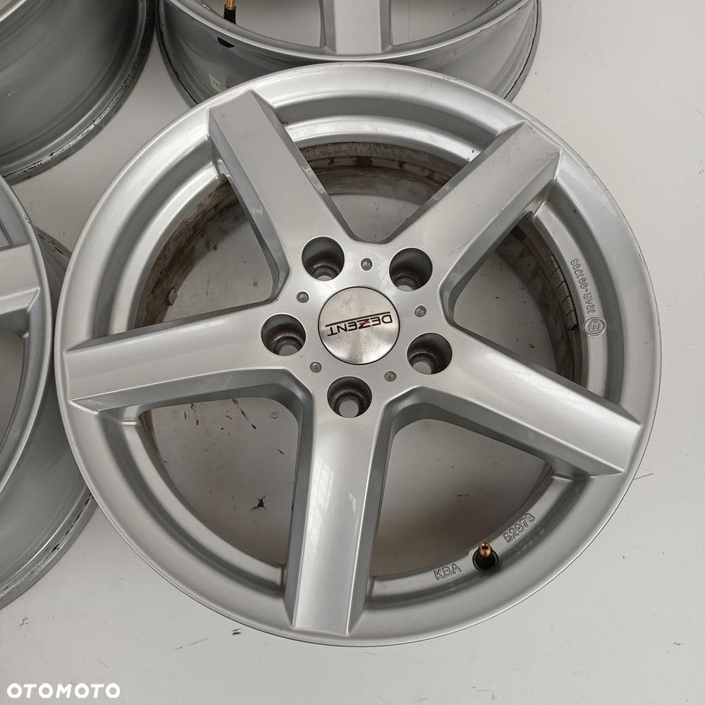 Alufelgi 5x112 16 Audi Vw Skoda Seat 4szt (F4844) - 4