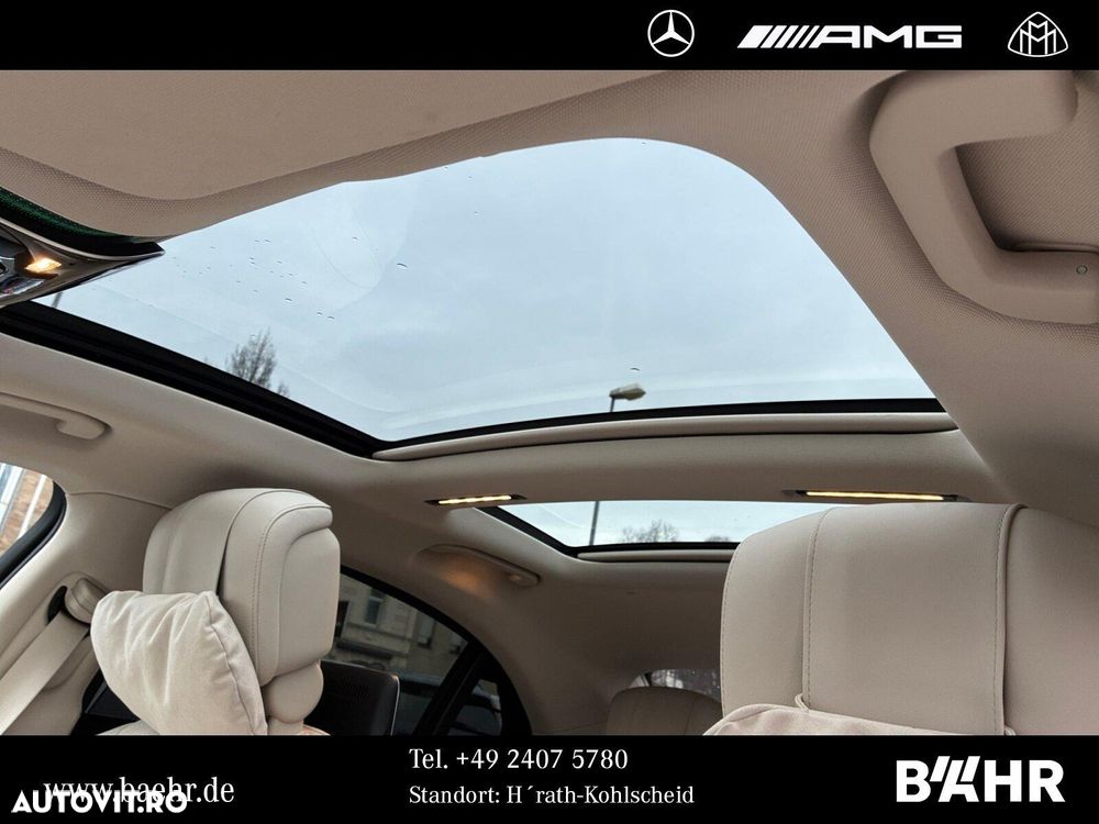 Mercedes-Benz S 580 4MATIC L 9G-TRONIC - 10
