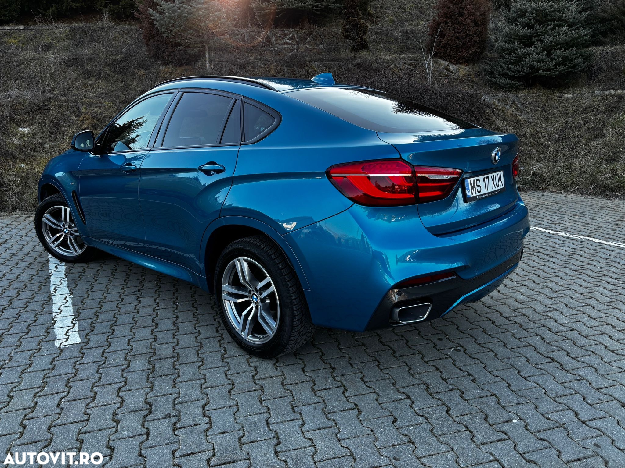 BMW X6 xDrive40d - 3
