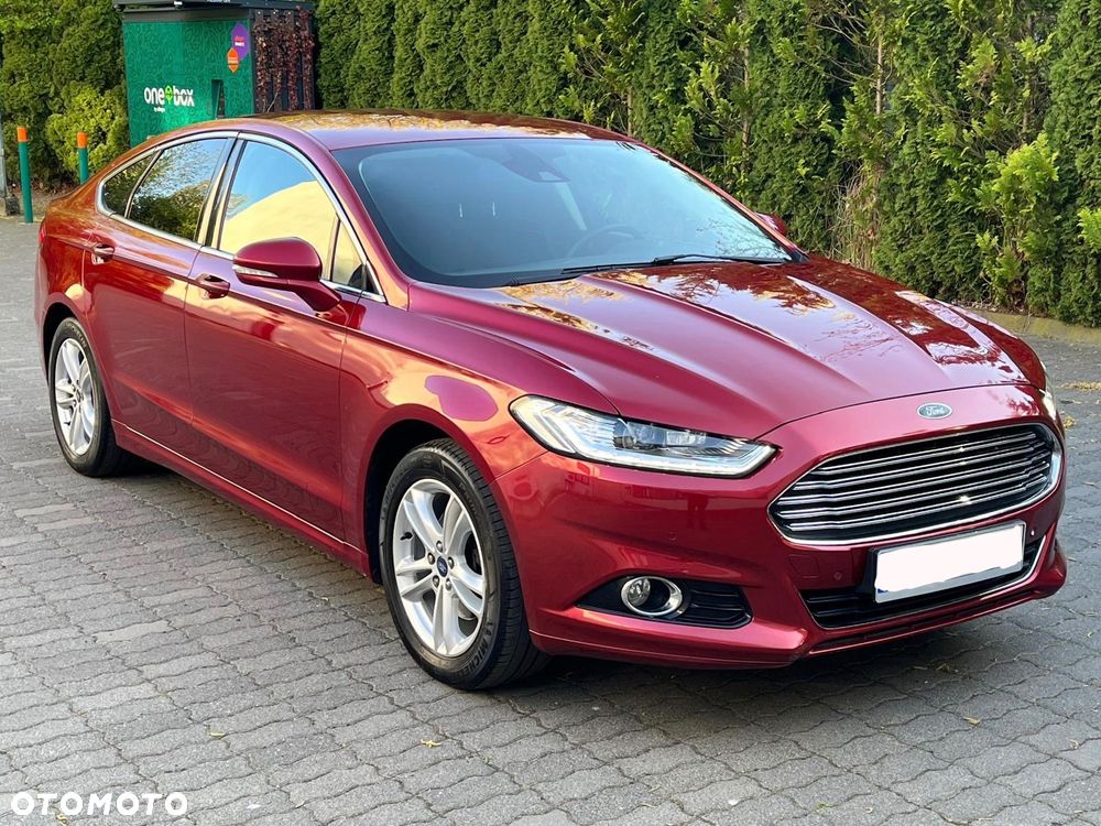 Ford Mondeo 1.5 EcoBoost Ambiente - 1