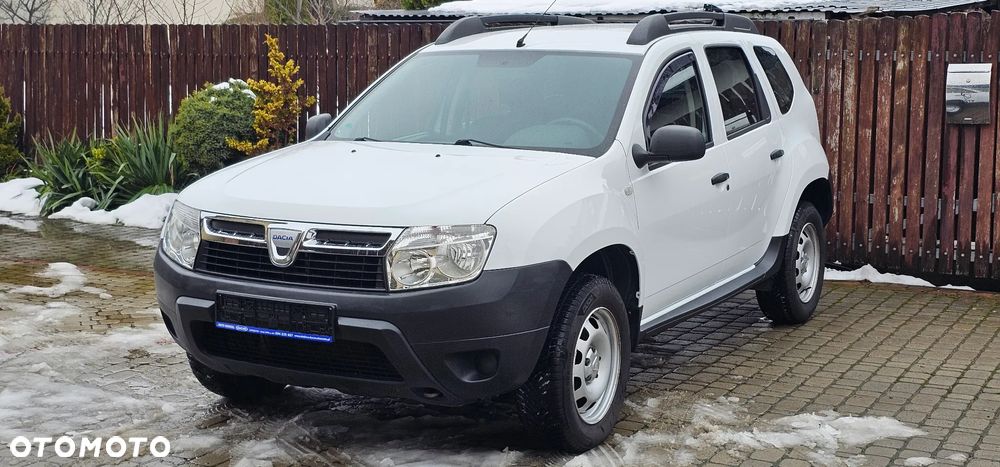 Dacia Duster 1.6 16V 4x2