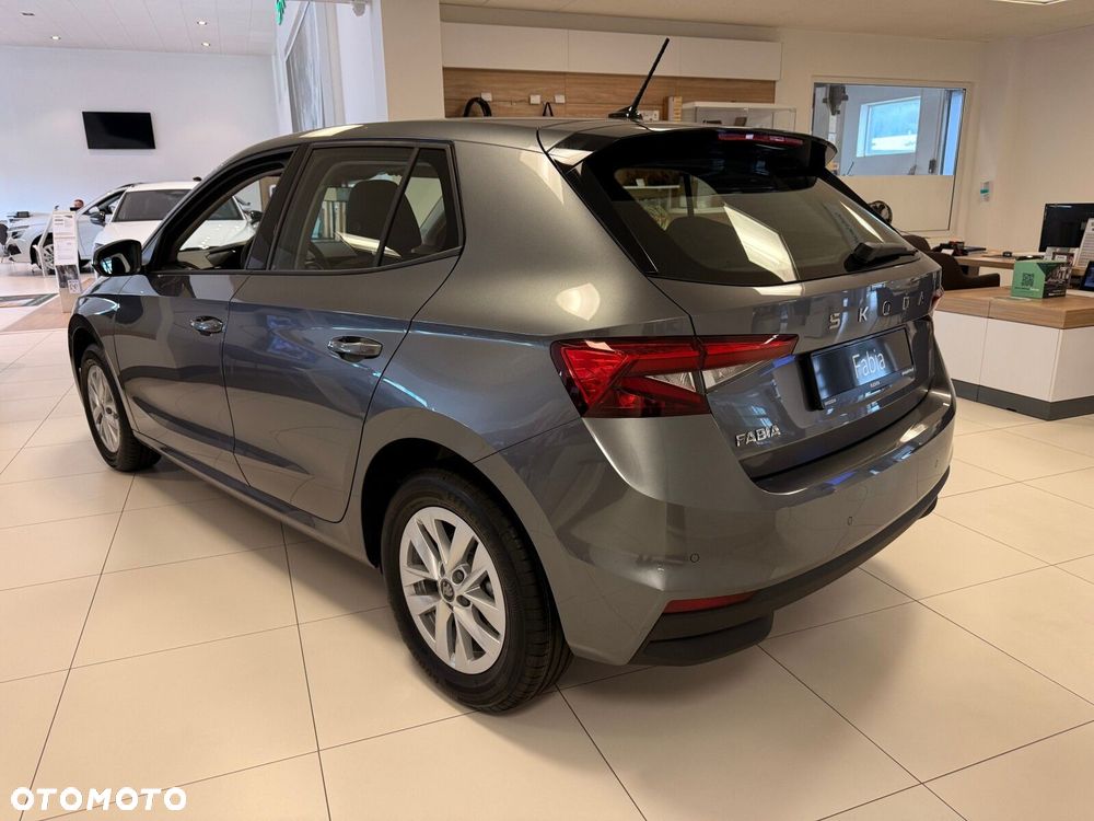 Skoda Fabia 1.0 Drive - 6