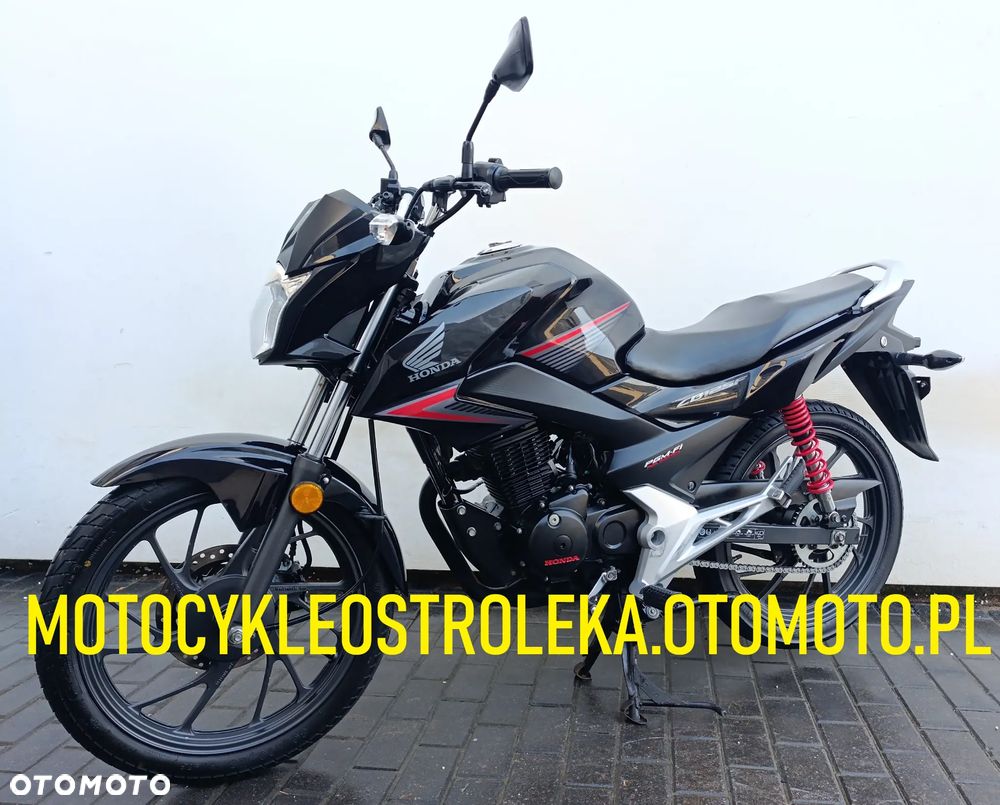 Honda CBF