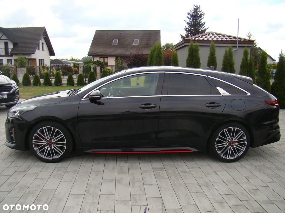 Kia ProCeed 1.6 T-GDI OPF GT - 7