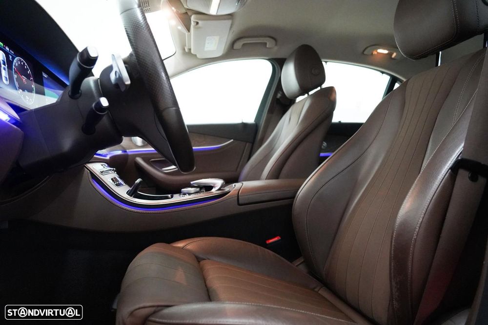 Mercedes-Benz E 350 e Avantgarde+ - 7