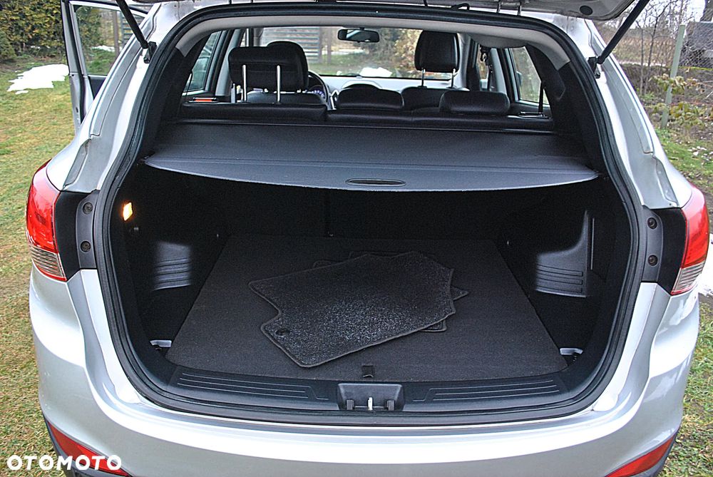 Hyundai ix35 2.0 2WD Comfort - 14