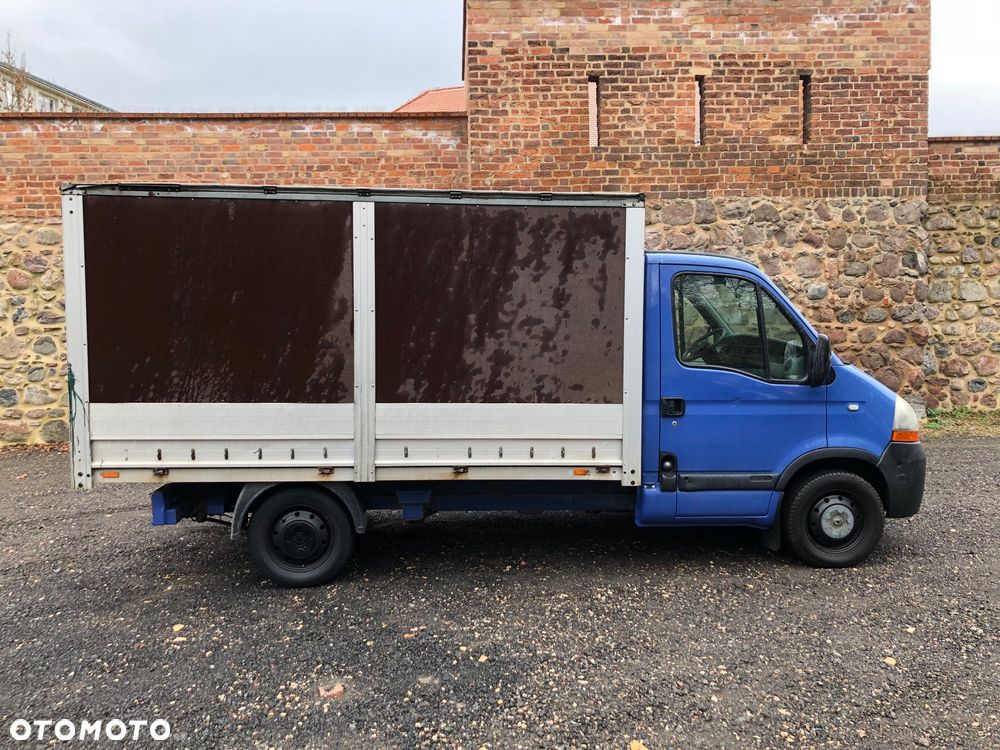Renault Master - 1
