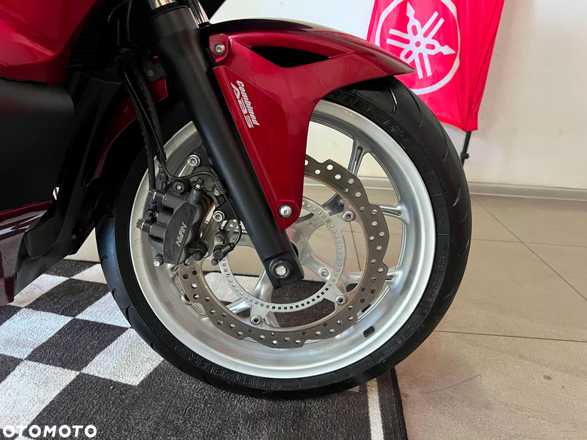 Honda NC - 29