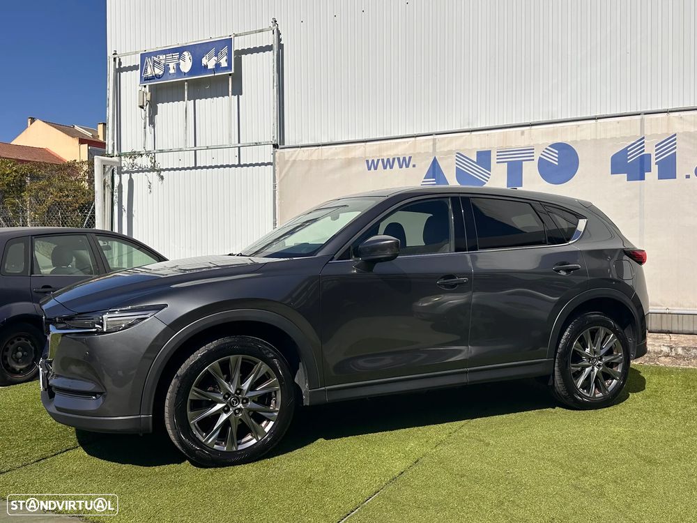 Mazda CX-5 2.0 G Special Editon AT Navi - 4