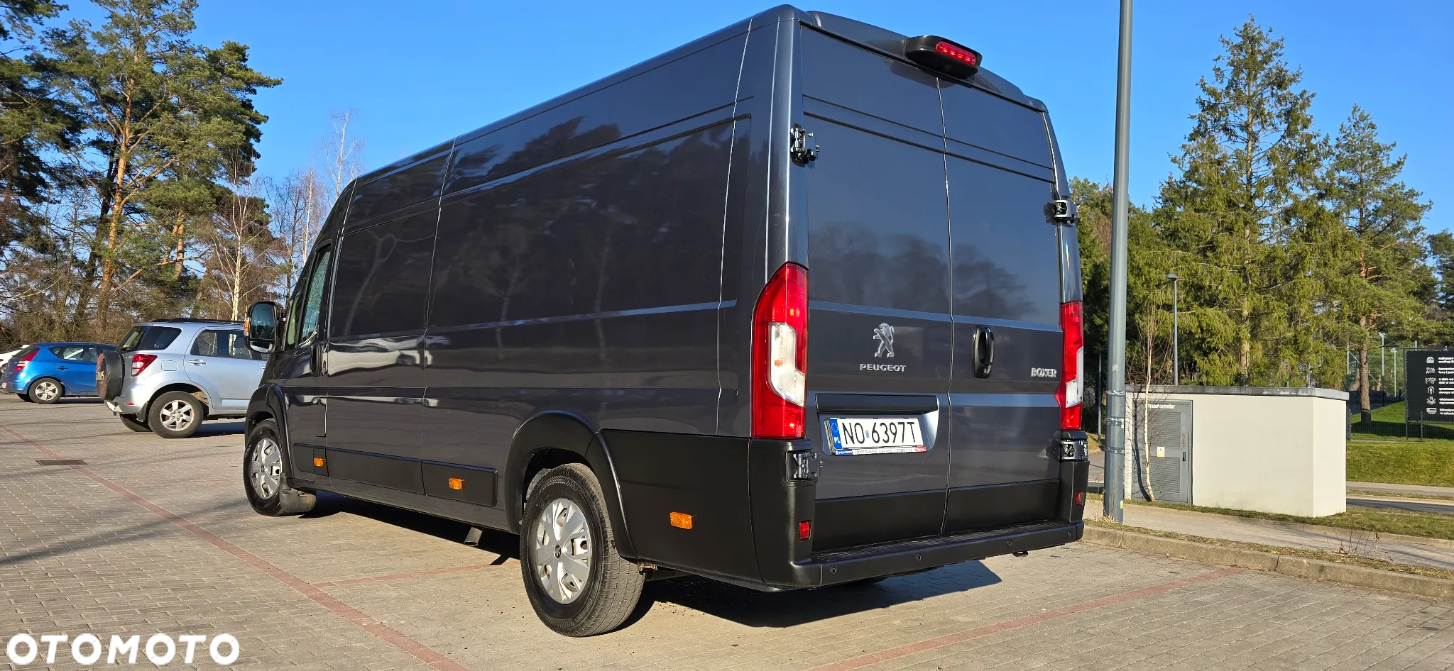 Peugeot Boxer L4H2 - 5