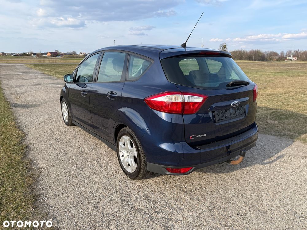 Ford C-MAX 1.6 EcoBoost Start-Stop-System Trend - 9