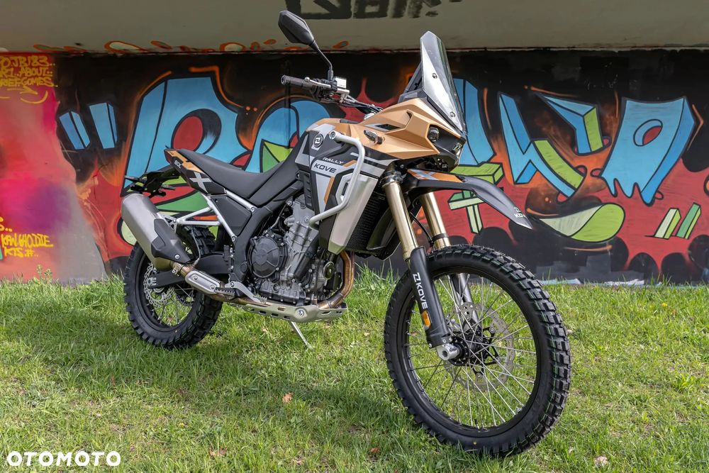 KOVE 800X Rally - 10