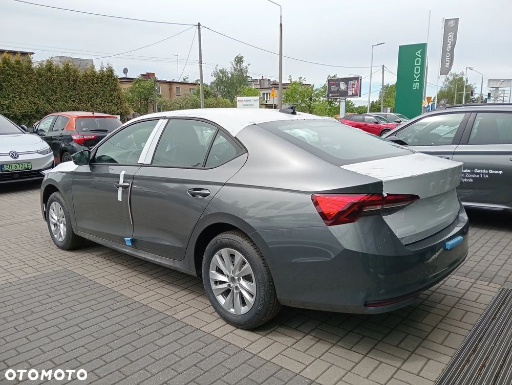 Skoda Octavia 1.5 TSI mHEV Essence DSG - 3