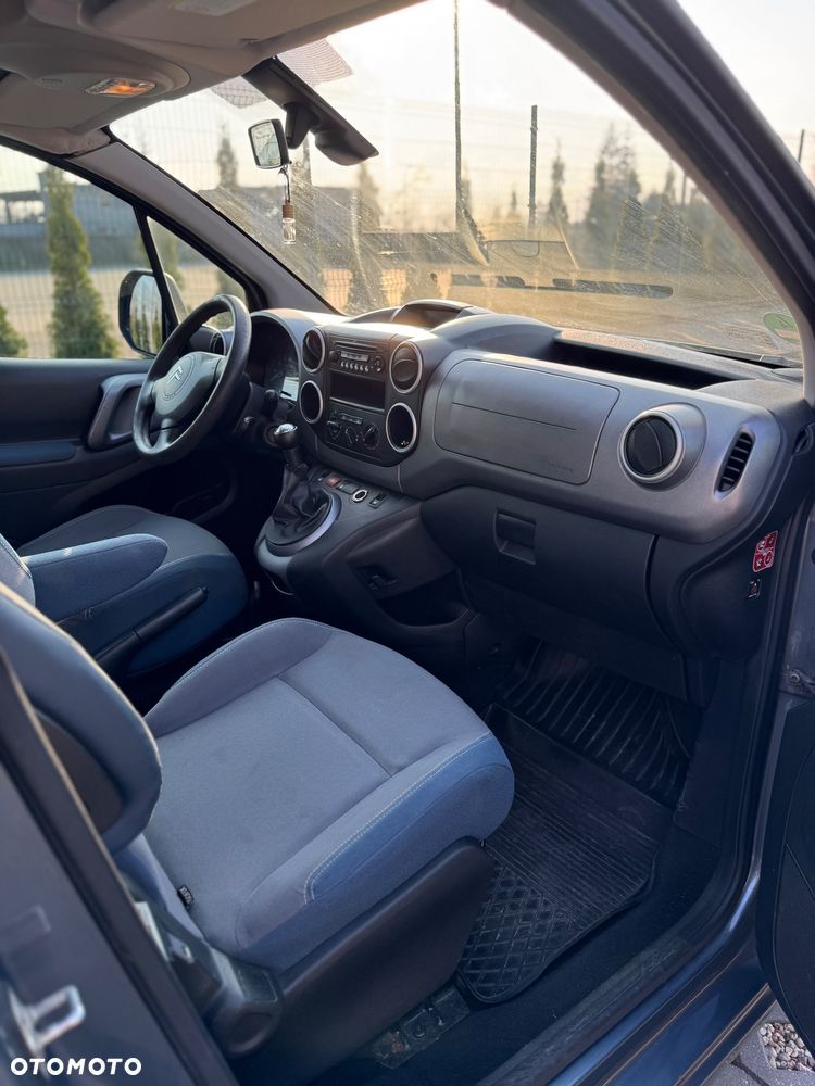 Citroën Berlingo 1.6 HDi Multispace - 10