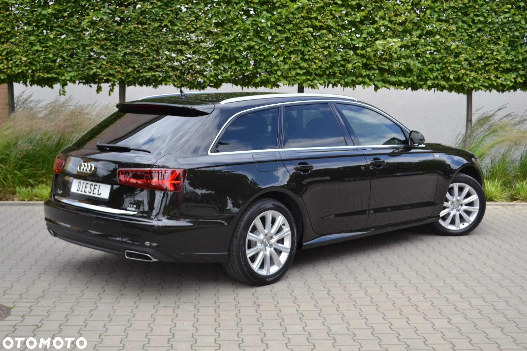 Audi A6 - 7