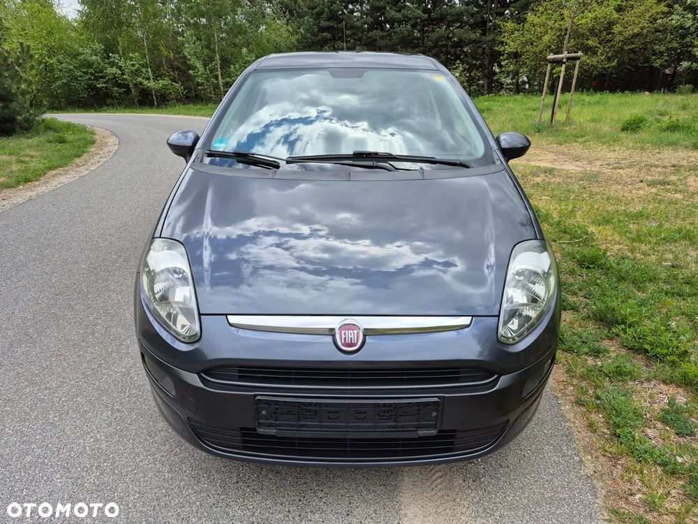 Fiat Punto Evo - 18