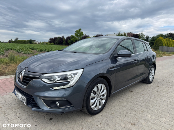 Renault Megane 1.6 SCe Business
