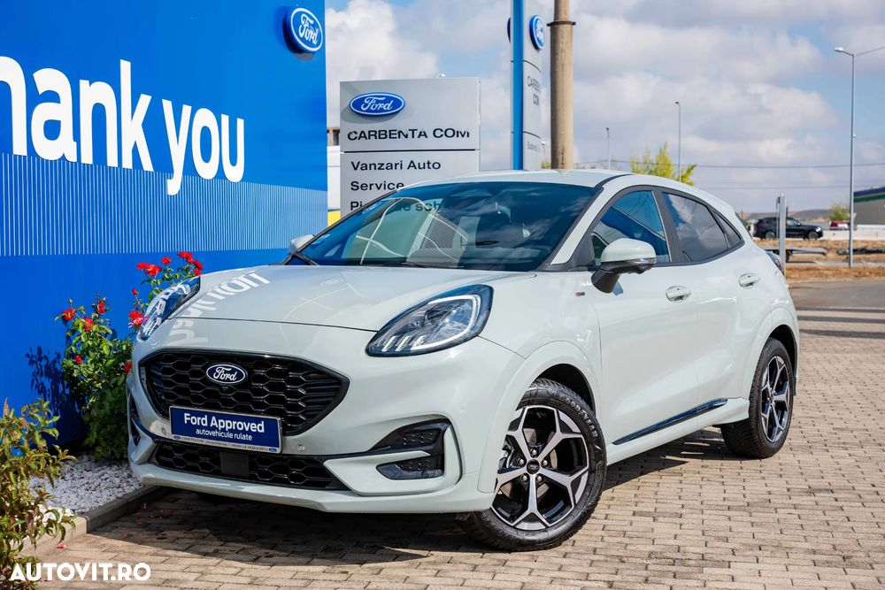 FORD Puma