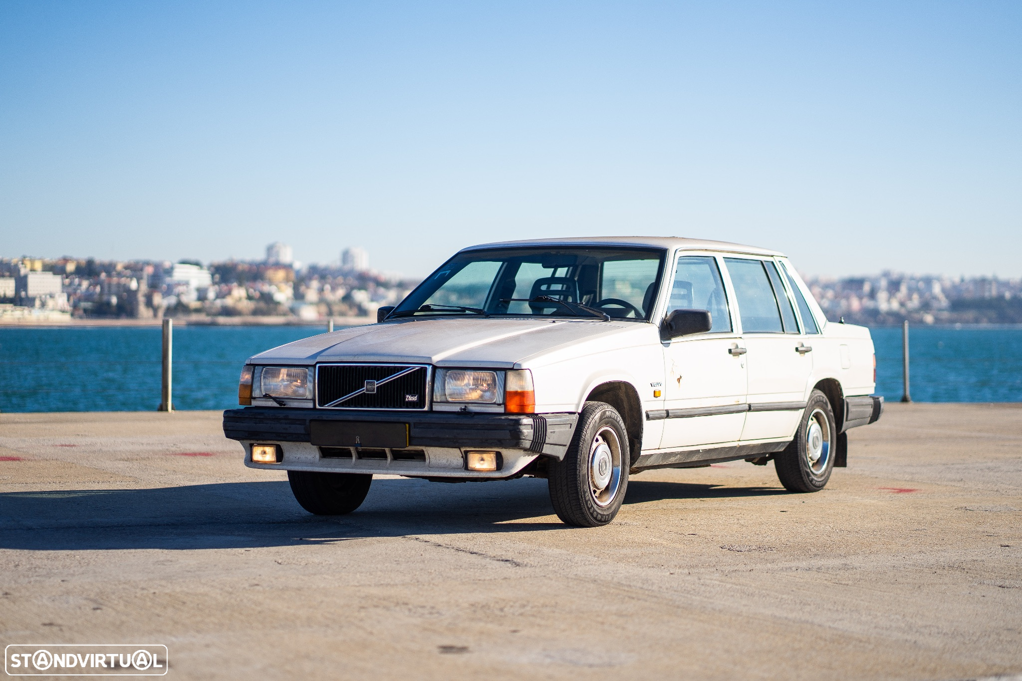 Volvo 740 - 3